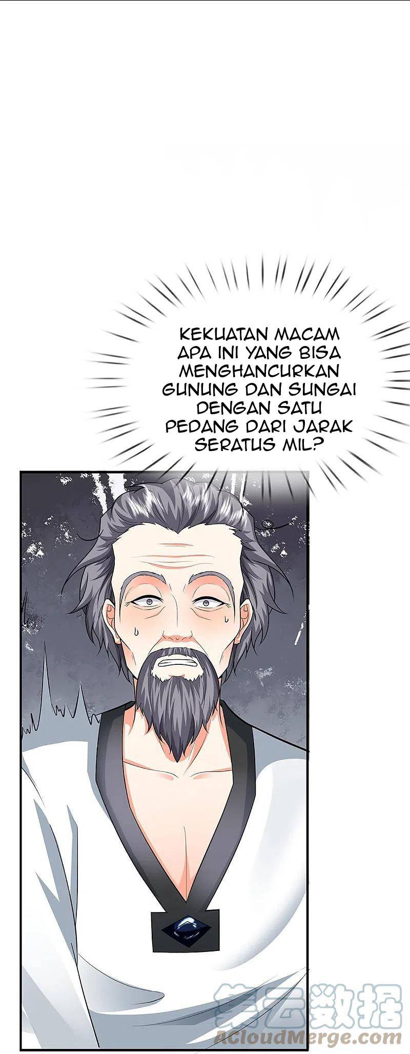 Immortal Daddy Xianzun Chapter 299