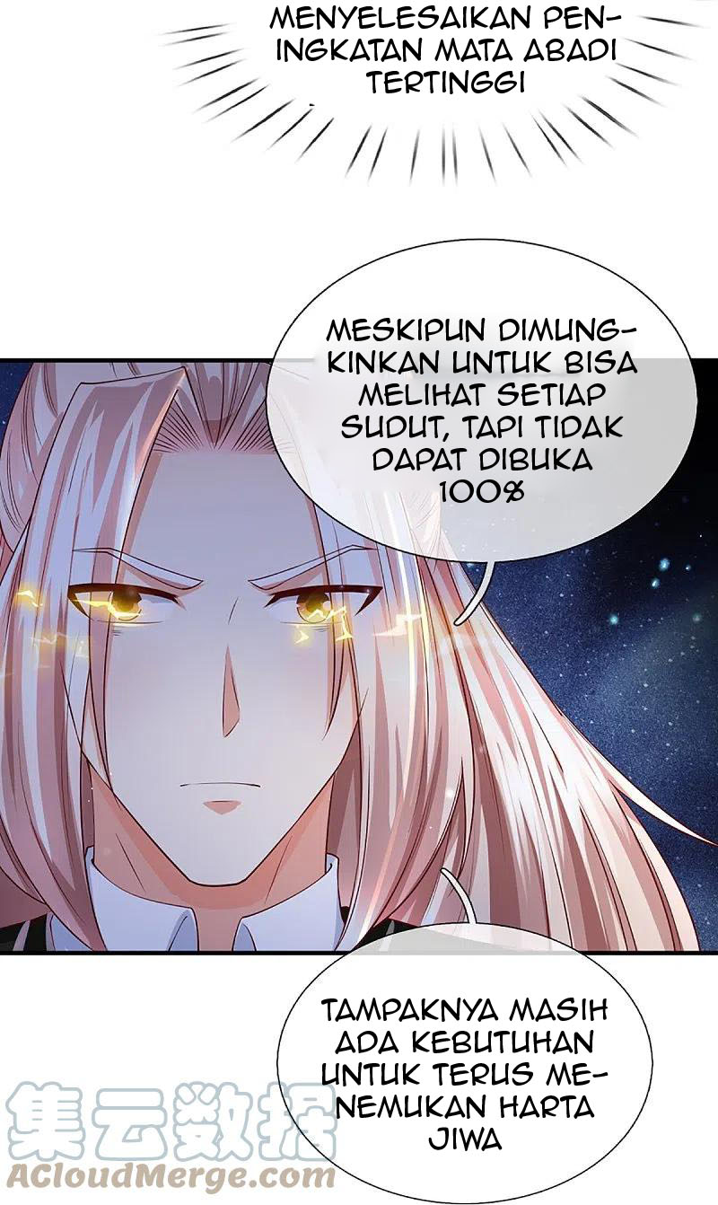 Immortal Daddy Xianzun Chapter 303