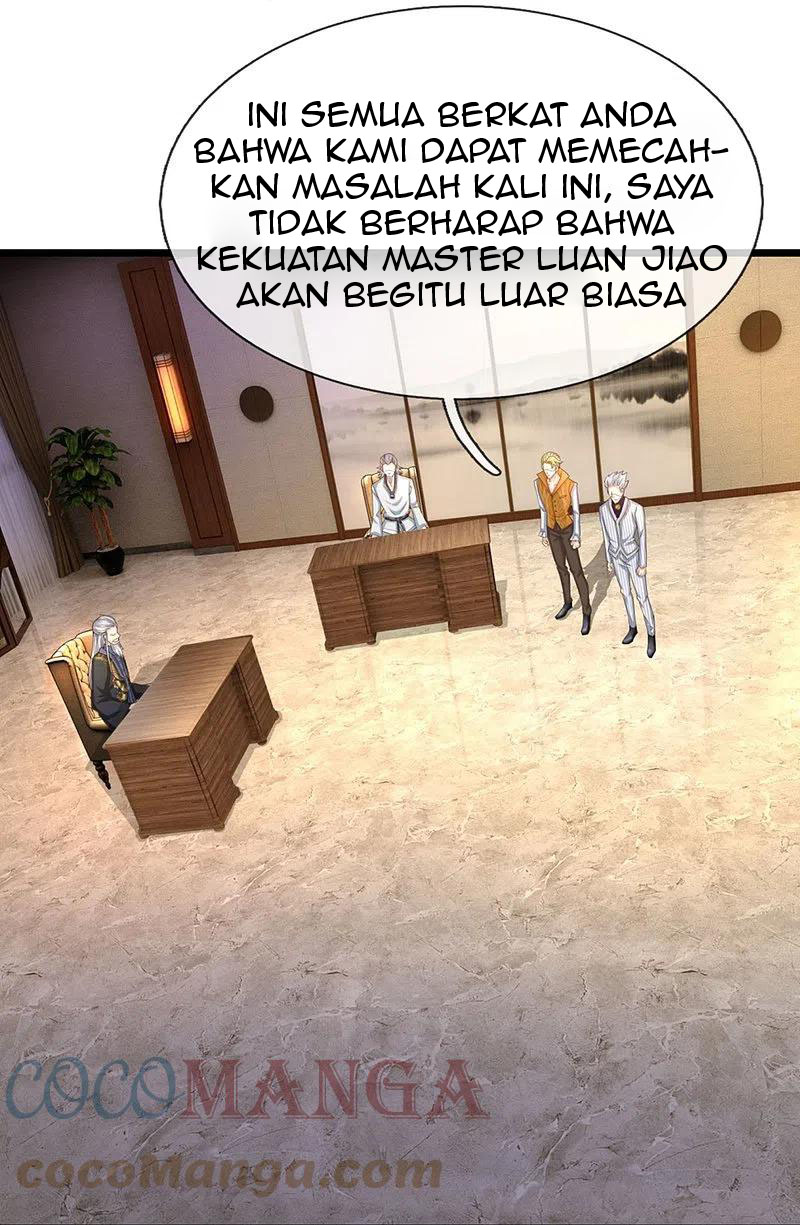 Immortal Daddy Xianzun Chapter 305