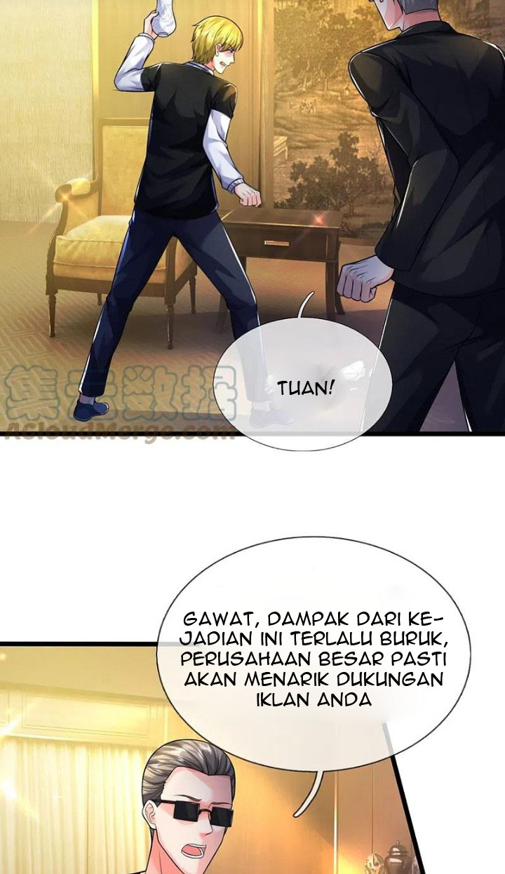 Immortal Daddy Xianzun Chapter 306