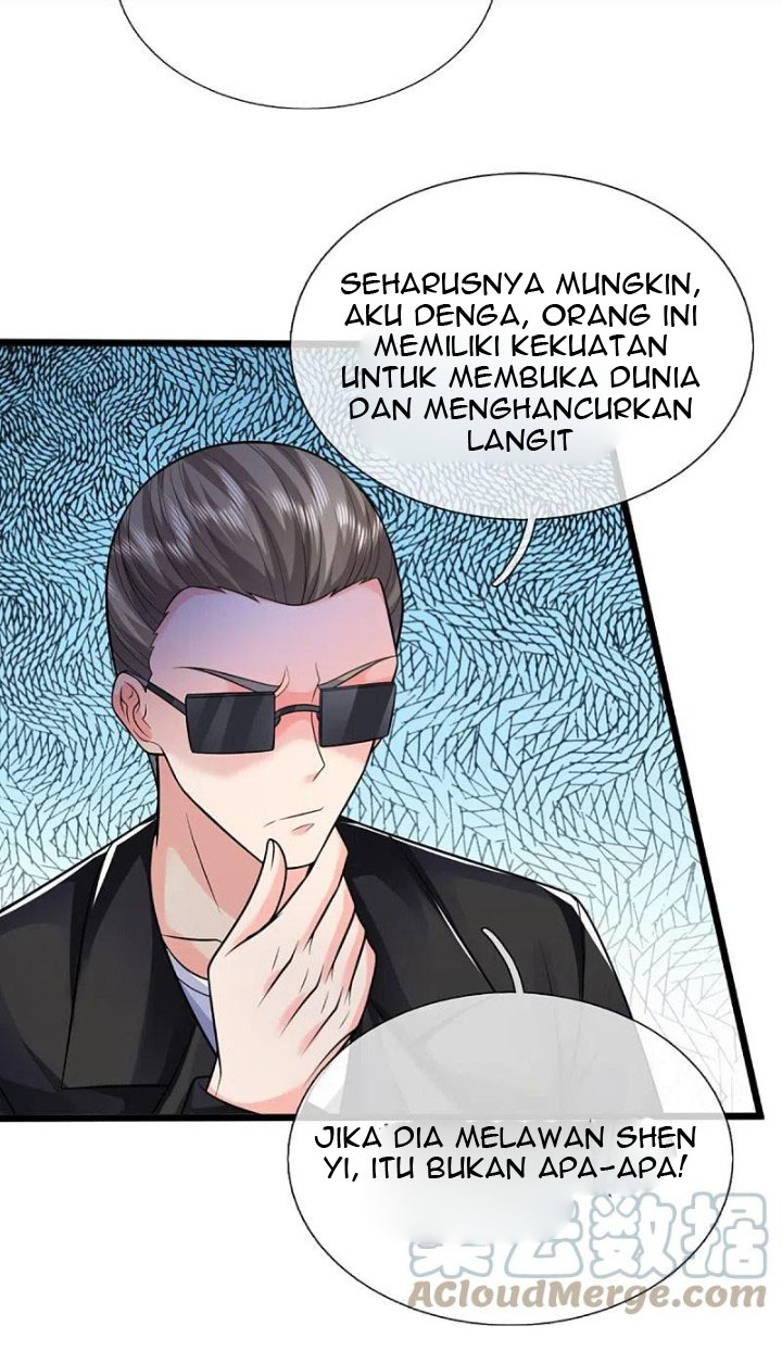 Immortal Daddy Xianzun Chapter 306