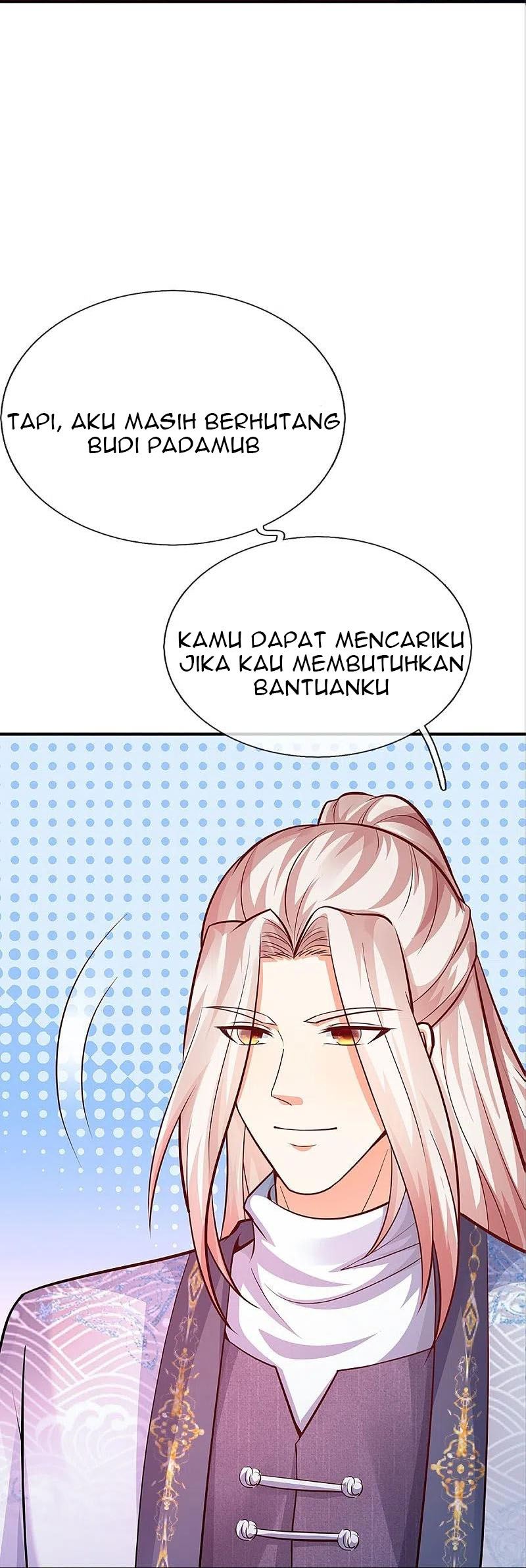 Immortal Daddy Xianzun Chapter 307