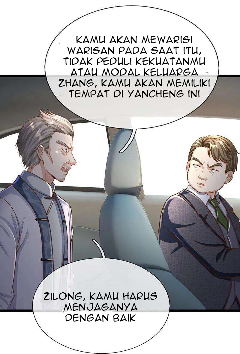 Immortal Daddy Xianzun Chapter 308