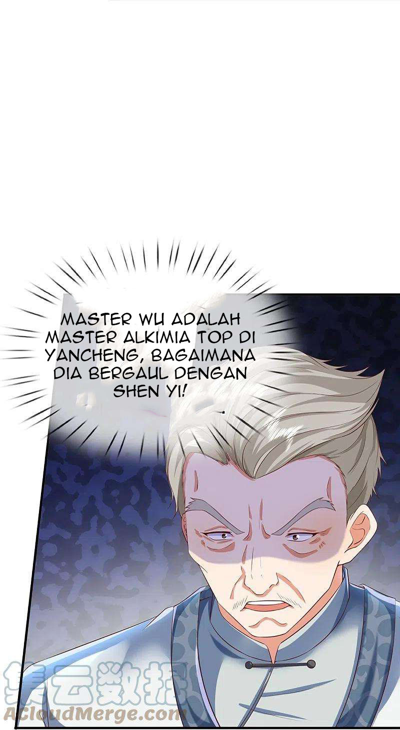 Immortal Daddy Xianzun Chapter 308