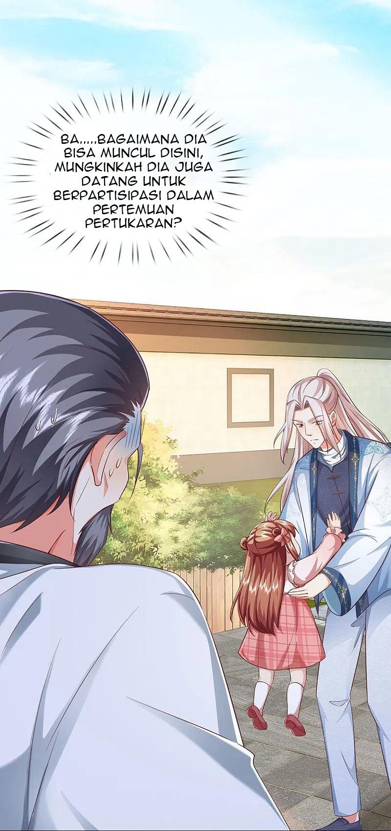 Immortal Daddy Xianzun Chapter 309