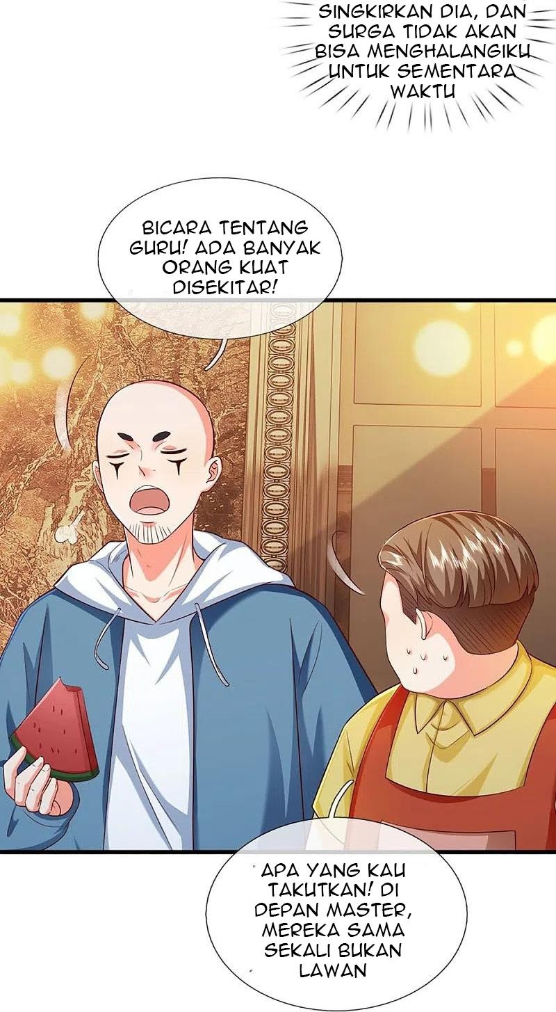 Immortal Daddy Xianzun Chapter 309