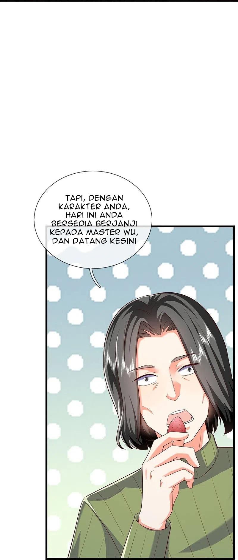 Immortal Daddy Xianzun Chapter 309