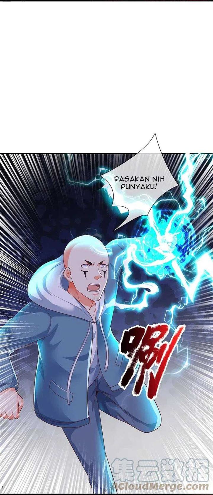 Immortal Daddy Xianzun Chapter 312