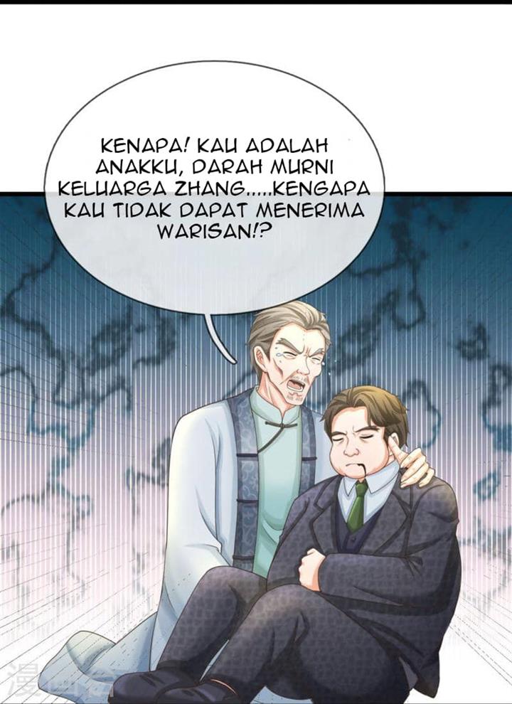 Immortal Daddy Xianzun Chapter 316