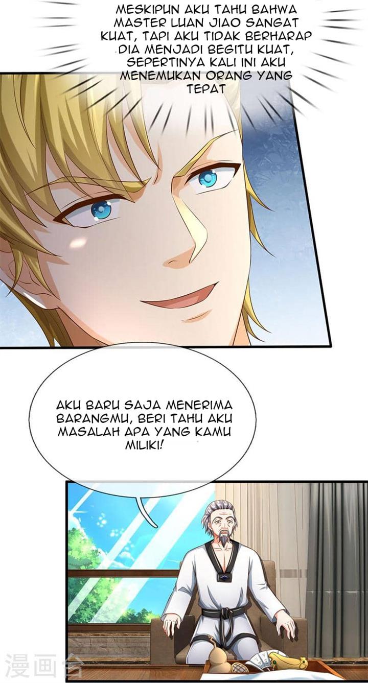 Immortal Daddy Xianzun Chapter 317