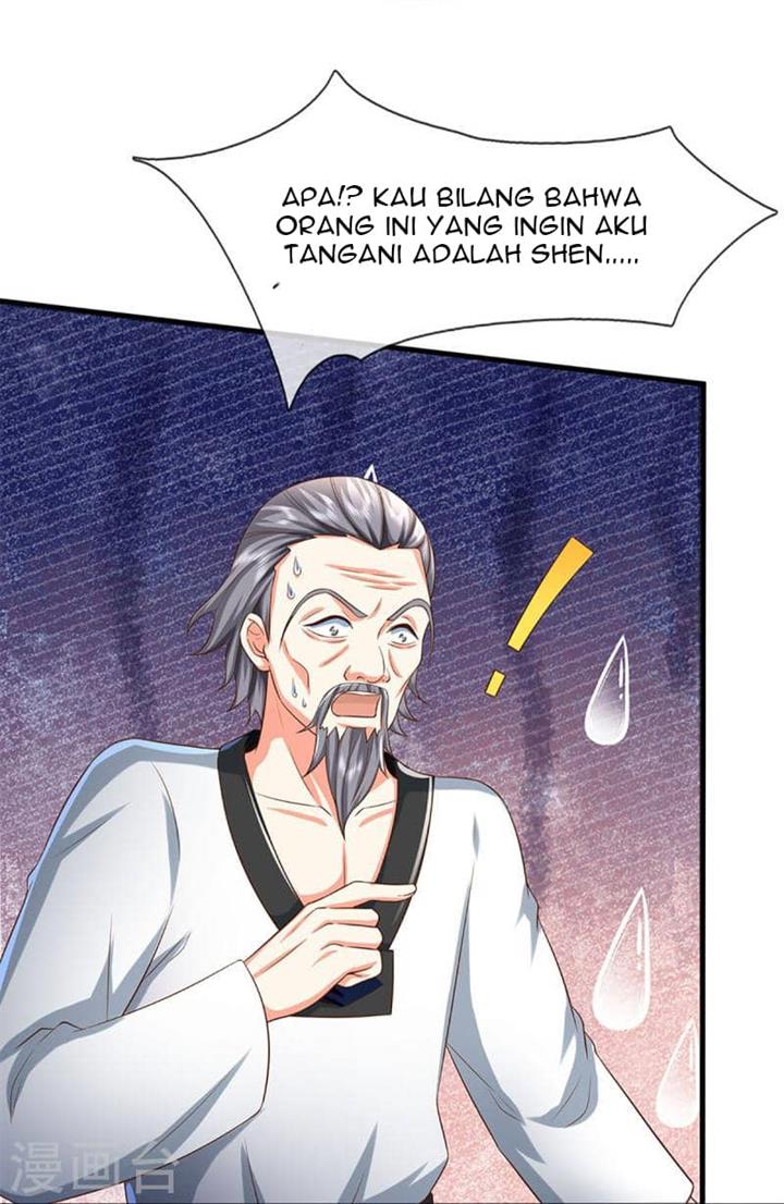 Immortal Daddy Xianzun Chapter 317