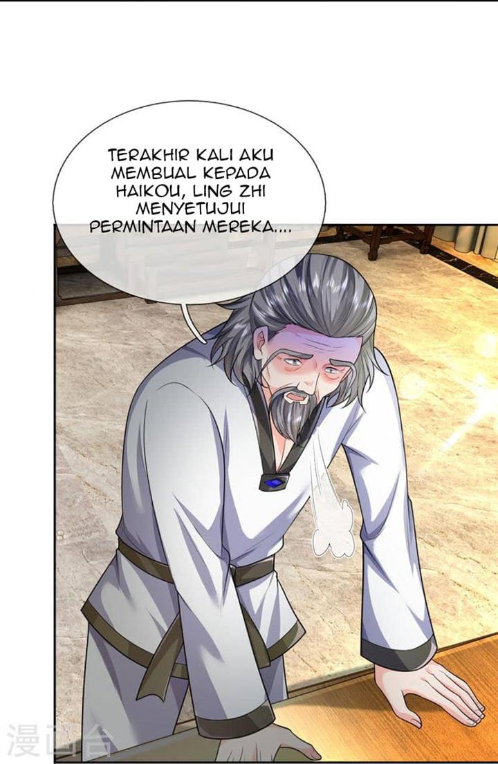 Immortal Daddy Xianzun Chapter 318