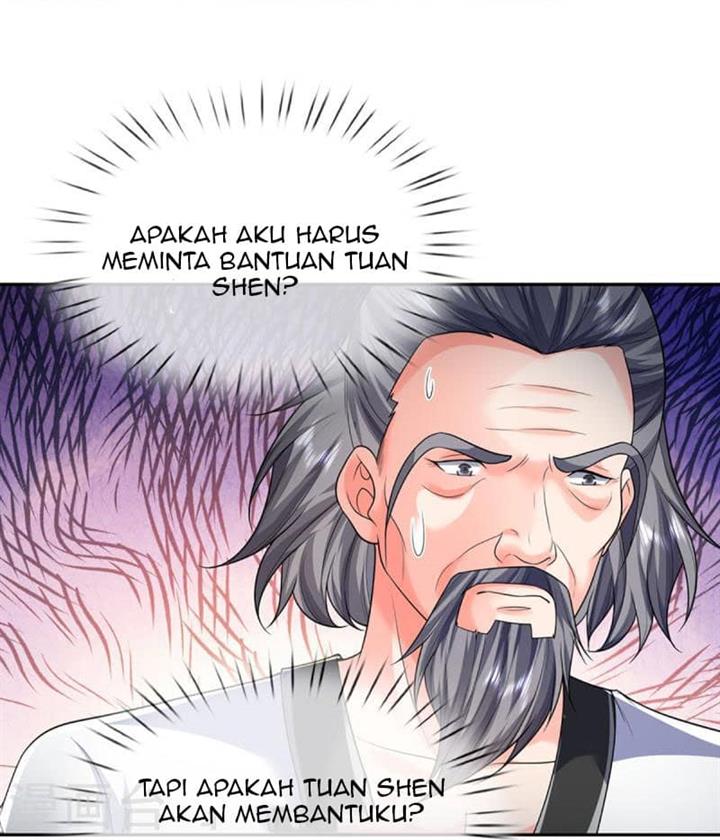 Immortal Daddy Xianzun Chapter 318