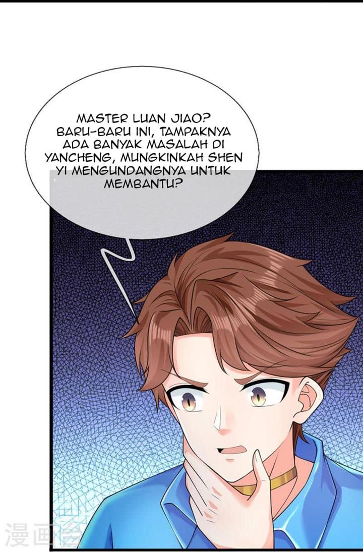 Immortal Daddy Xianzun Chapter 319