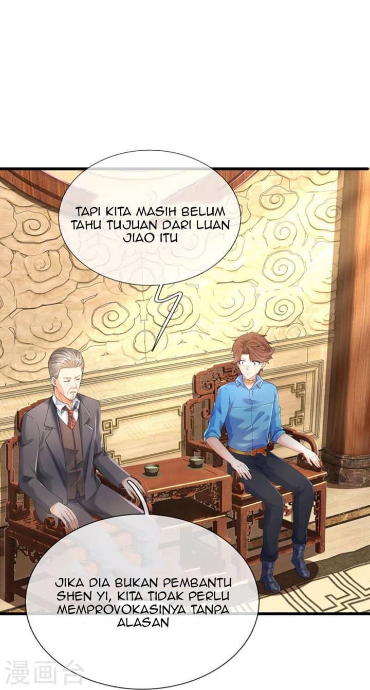 Immortal Daddy Xianzun Chapter 319