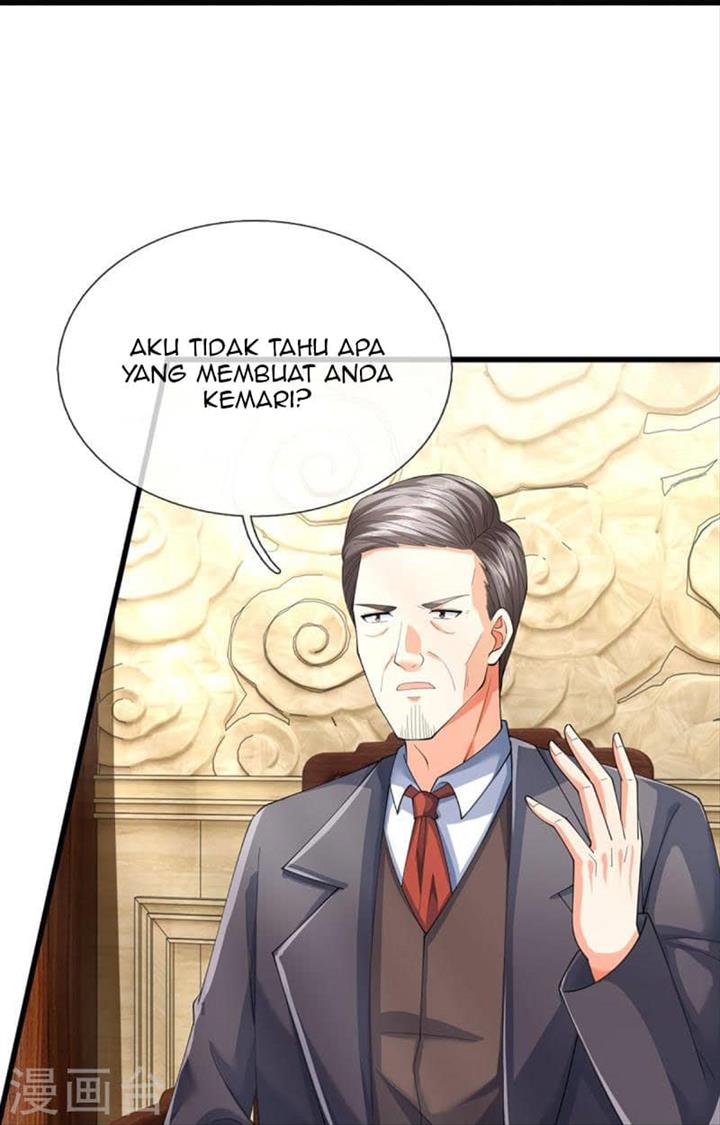 Immortal Daddy Xianzun Chapter 319