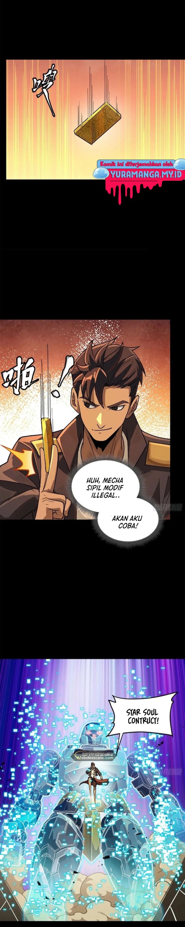 Legend of Star General Chapter 219