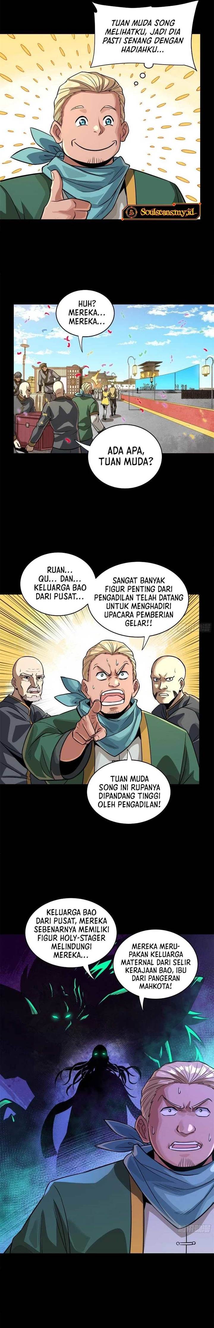 Legend of Star General Chapter 229