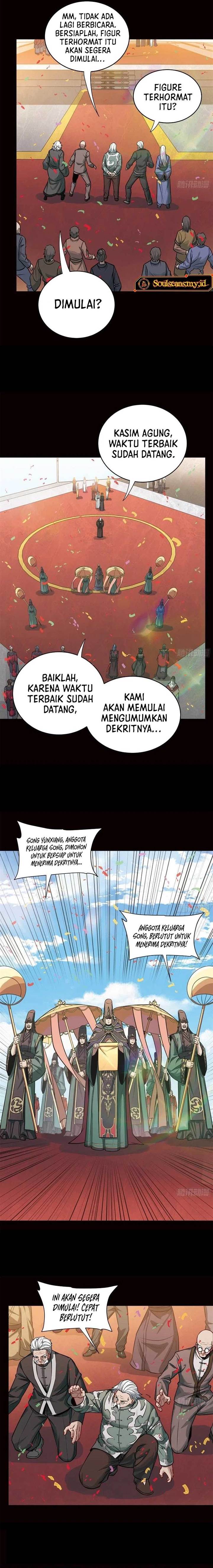 Legend of Star General Chapter 229