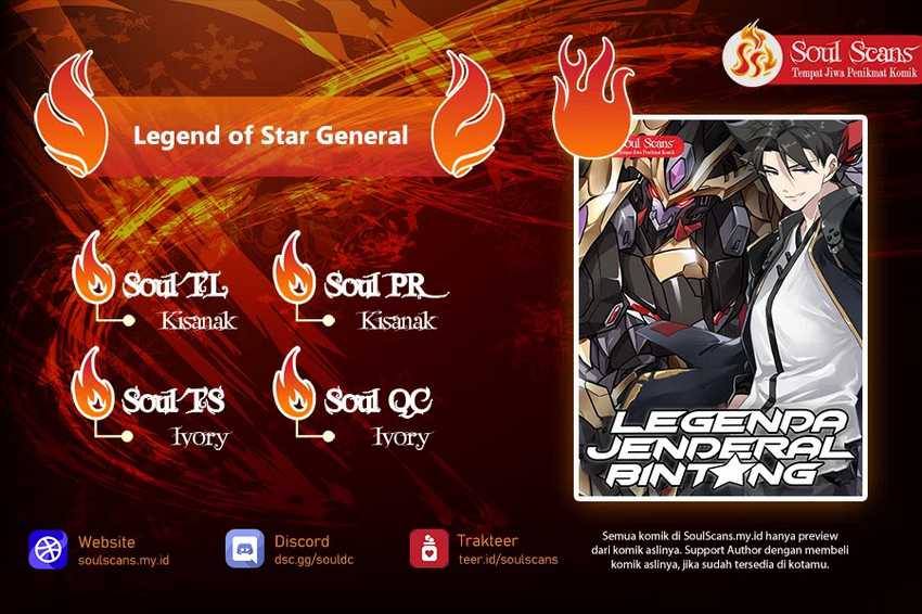 Legend of Star General Chapter 232