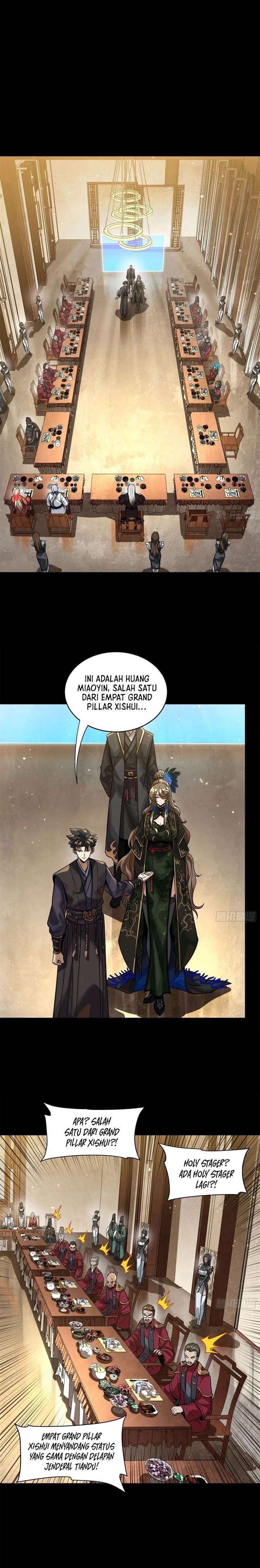 Legend of Star General Chapter 234