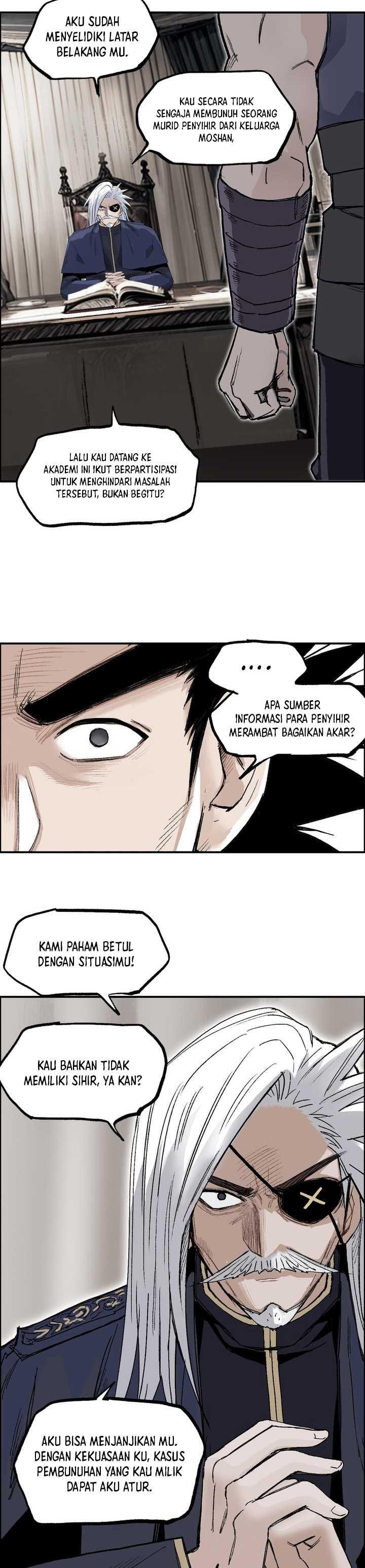 Muscle Mage Chapter 8