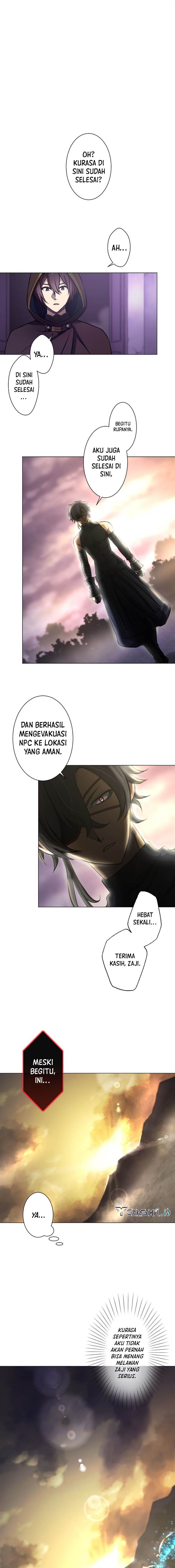 Revenge of the Top Ranker Chapter 27