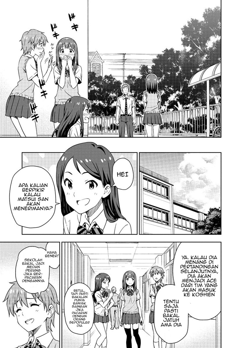 Morning Glow is Golden: The IDOLM@STER Chapter 1