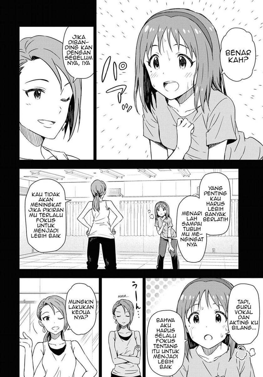 Morning Glow is Golden: The IDOLM@STER Chapter 11