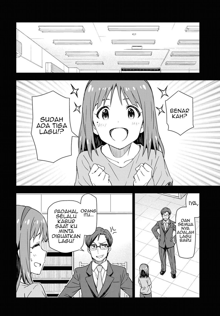 Morning Glow is Golden: The IDOLM@STER Chapter 11