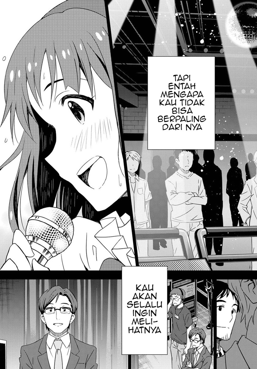 Morning Glow is Golden: The IDOLM@STER Chapter 4