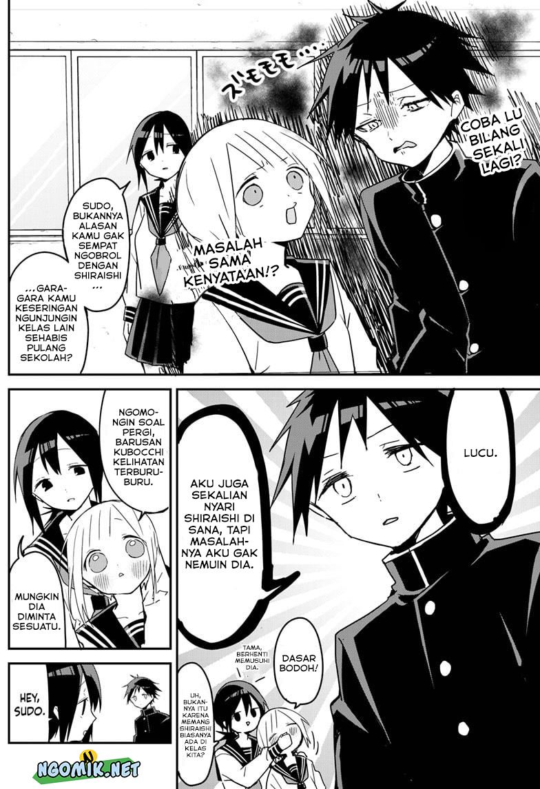 Kubo-san wa Boku (Mobu) wo Yurusanai Chapter 112