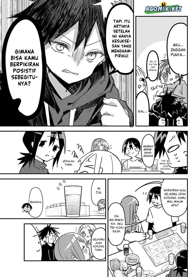 Kubo-san wa Boku (Mobu) wo Yurusanai Chapter 121