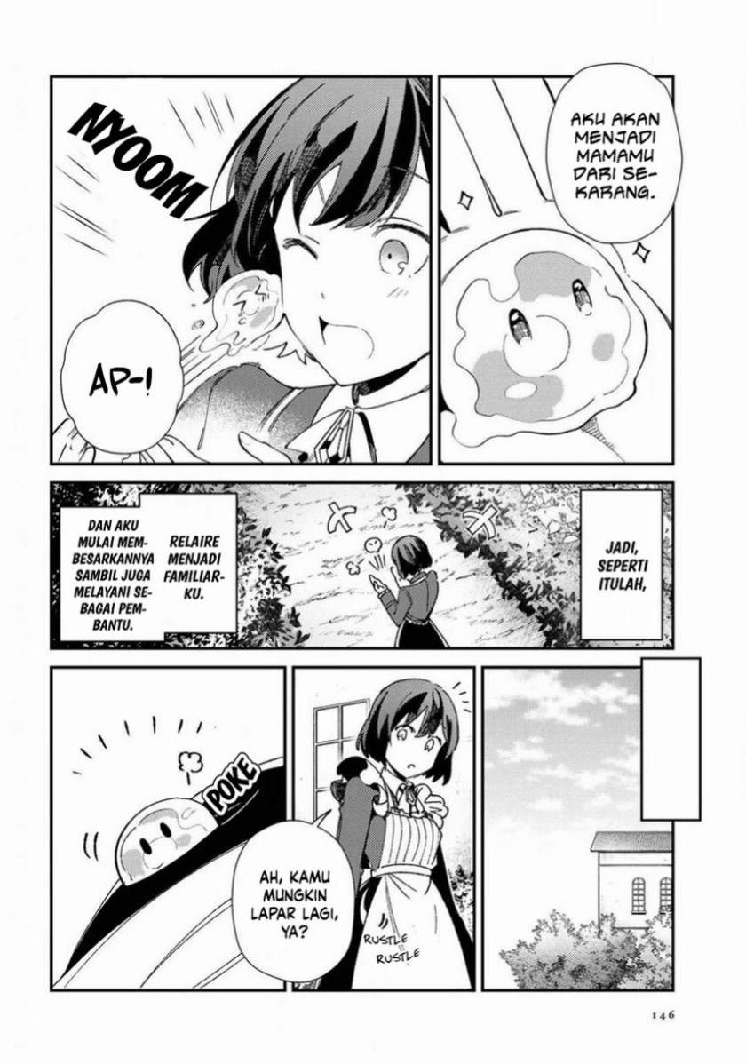 Watashi no Oshi wa Akuyaku Reijou. Chapter 10