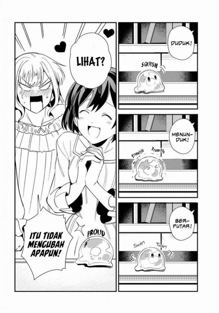 Watashi no Oshi wa Akuyaku Reijou. Chapter 10