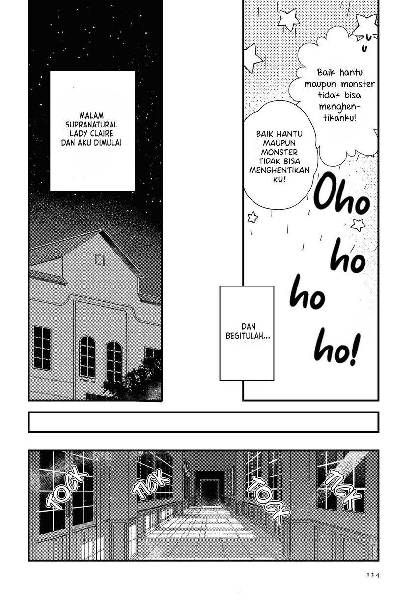 Watashi no Oshi wa Akuyaku Reijou. Chapter 13