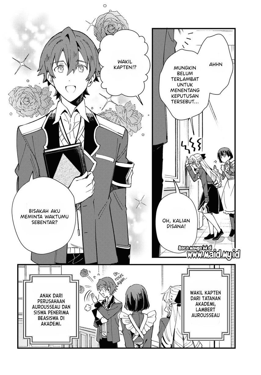 Watashi no Oshi wa Akuyaku Reijou. Chapter 13