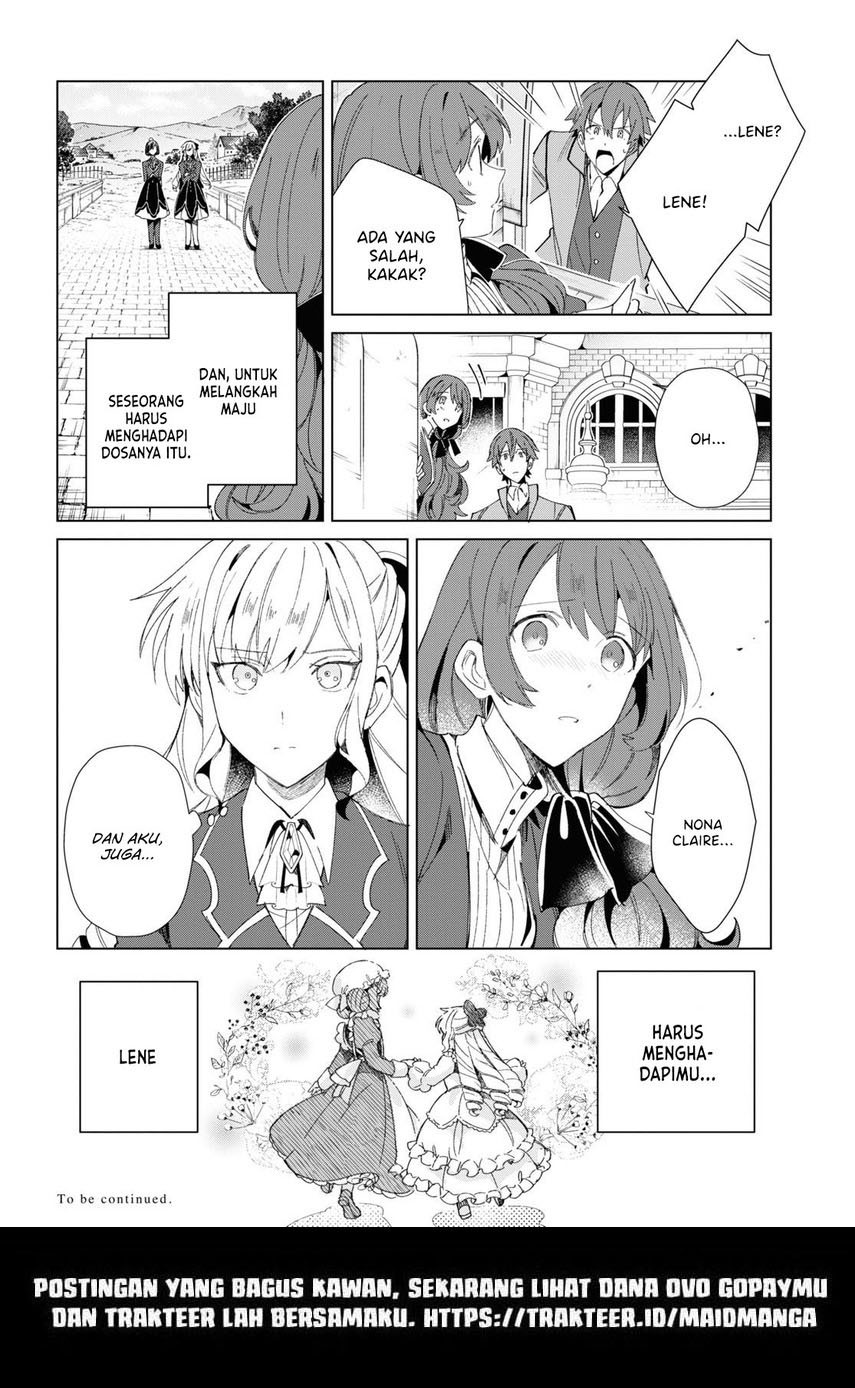 Watashi no Oshi wa Akuyaku Reijou. Chapter 18