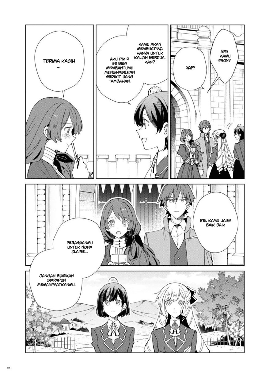 Watashi no Oshi wa Akuyaku Reijou. Chapter 20