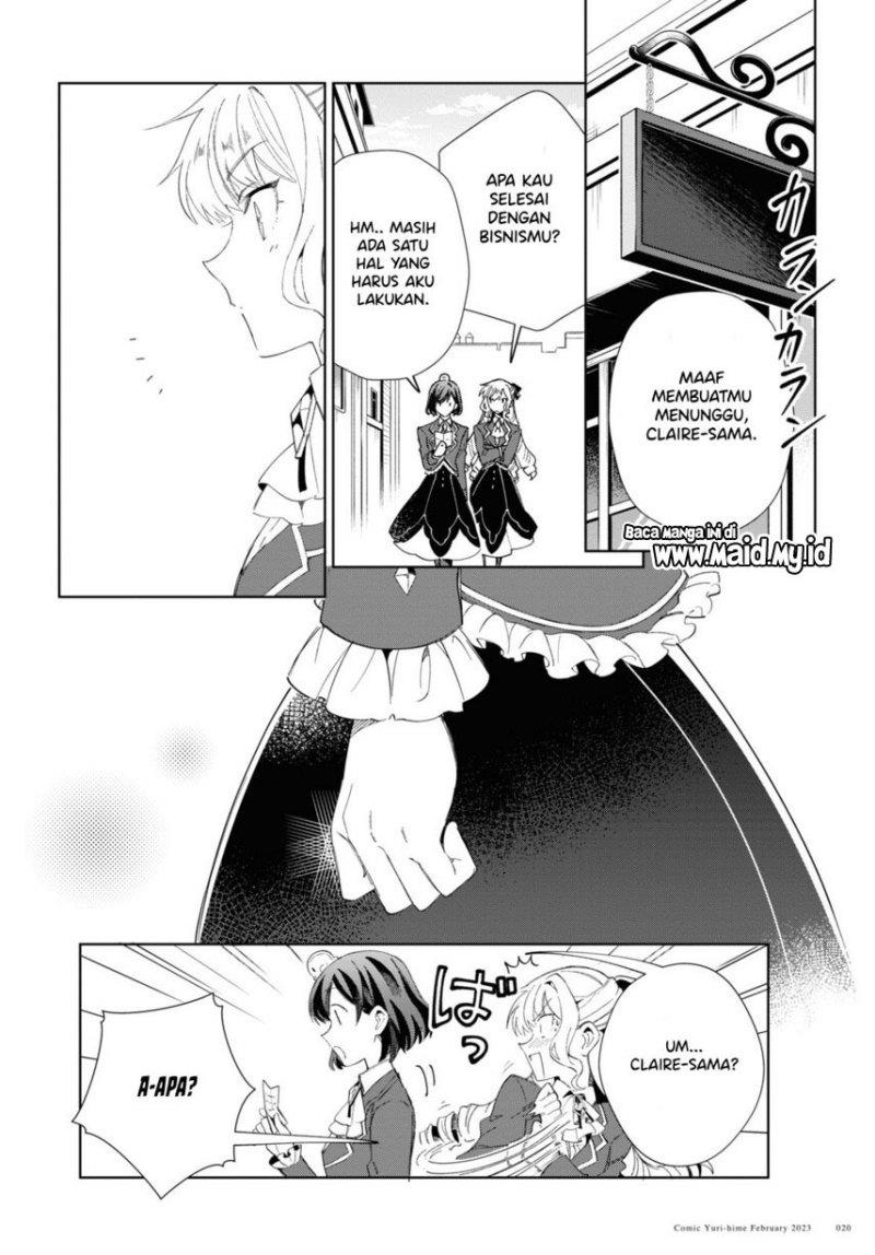 Watashi no Oshi wa Akuyaku Reijou. Chapter 26