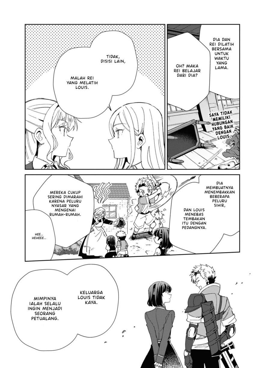 Watashi no Oshi wa Akuyaku Reijou. Chapter 29