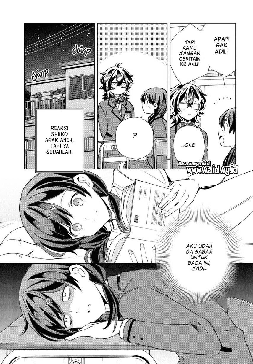 Watashi no Oshi wa Akuyaku Reijou. Chapter 34