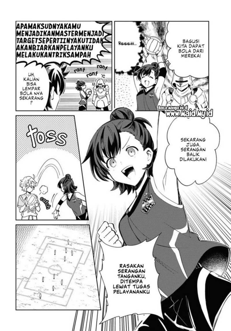 Watashi no Oshi wa Akuyaku Reijou. Chapter 35