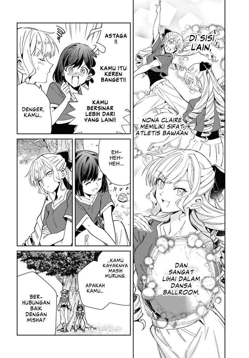 Watashi no Oshi wa Akuyaku Reijou. Chapter 38