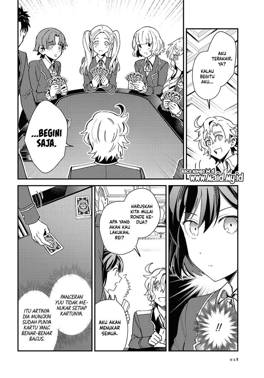 Watashi no Oshi wa Akuyaku Reijou. Chapter 6