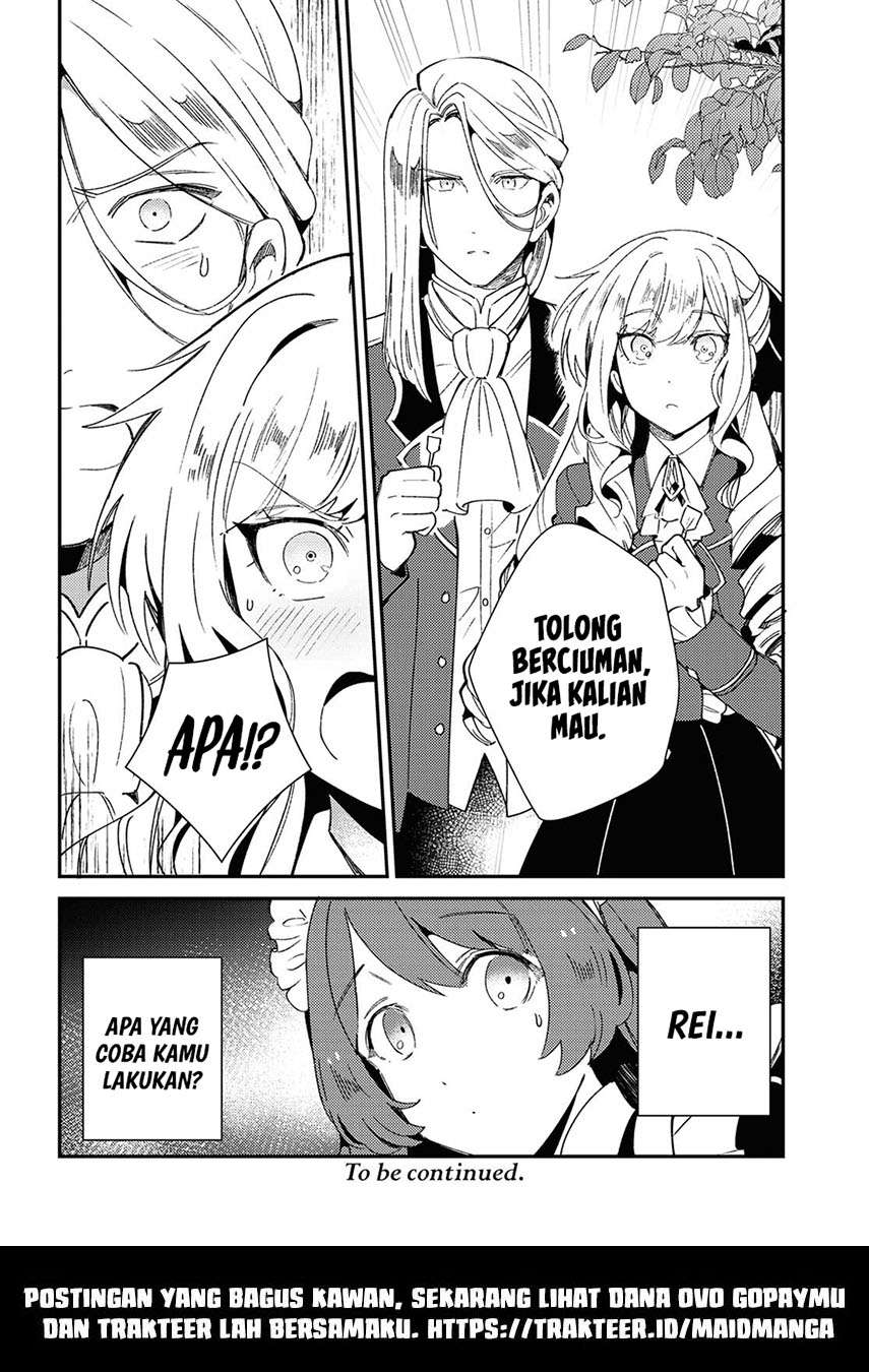 Watashi no Oshi wa Akuyaku Reijou. Chapter 6