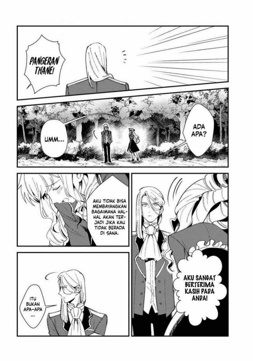 Watashi no Oshi wa Akuyaku Reijou. Chapter 9