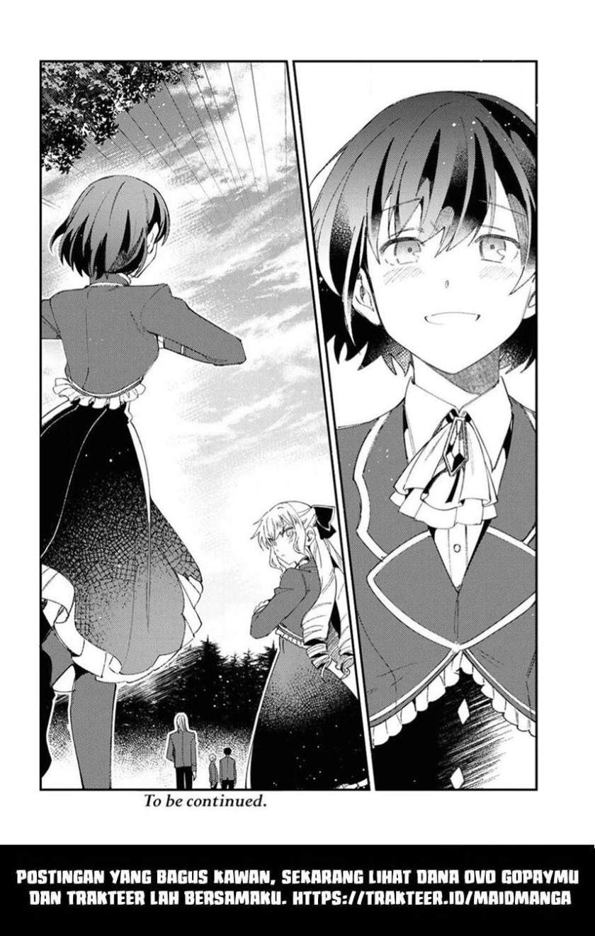 Watashi no Oshi wa Akuyaku Reijou. Chapter 9