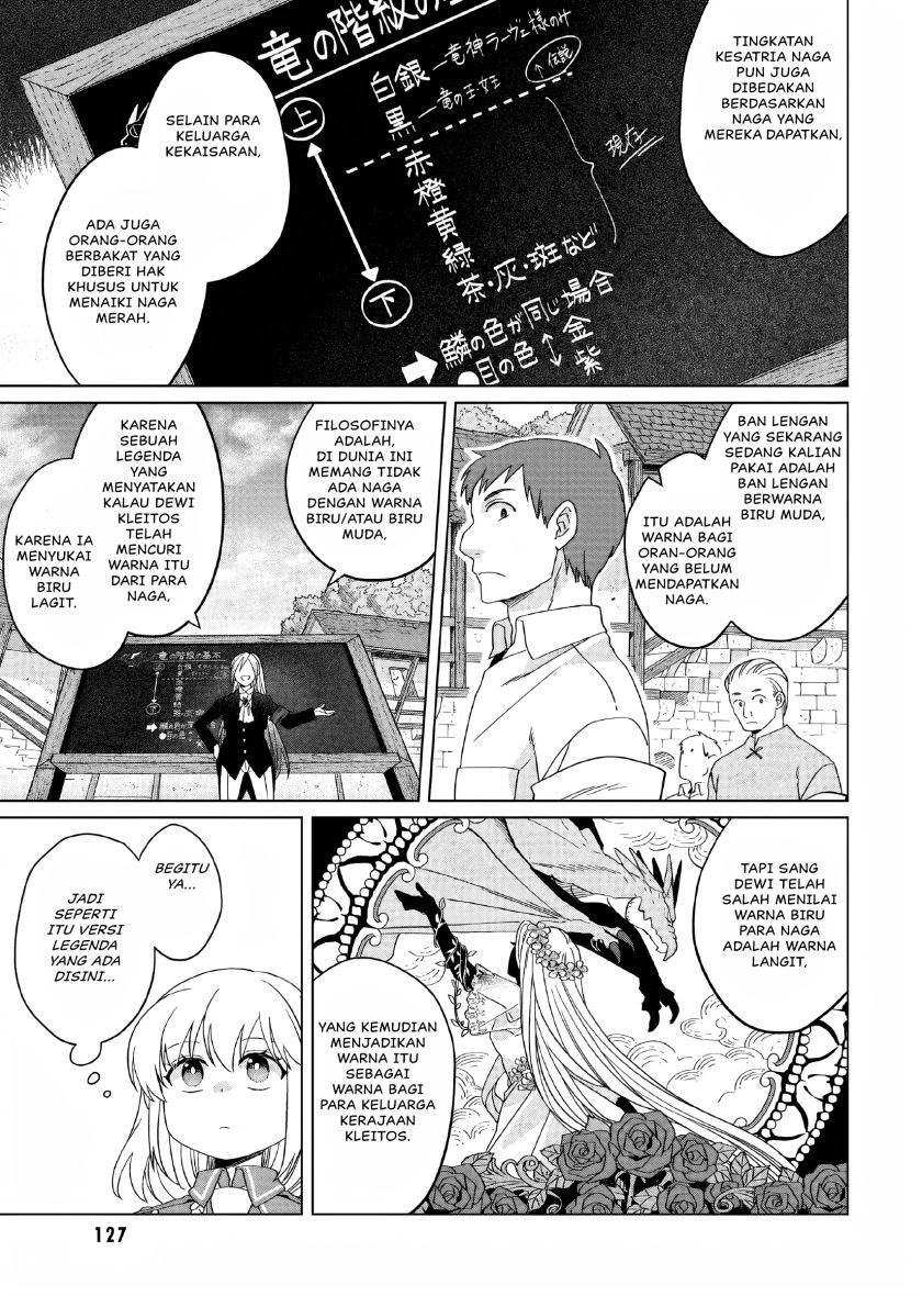 Yarinaoshi Reijou wa Ryuutei Heika wo Kouryakuchuu Chapter 19