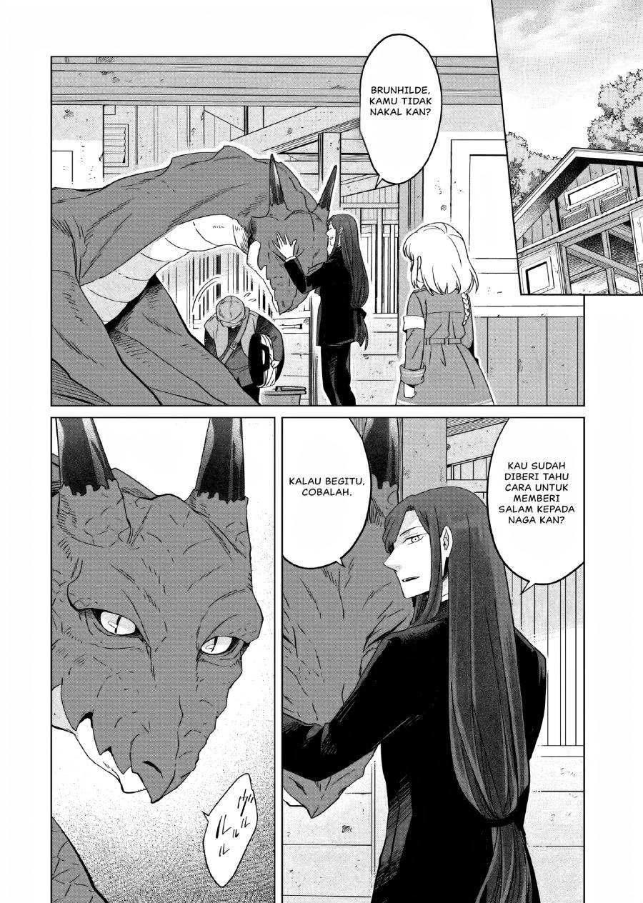 Yarinaoshi Reijou wa Ryuutei Heika wo Kouryakuchuu Chapter 21